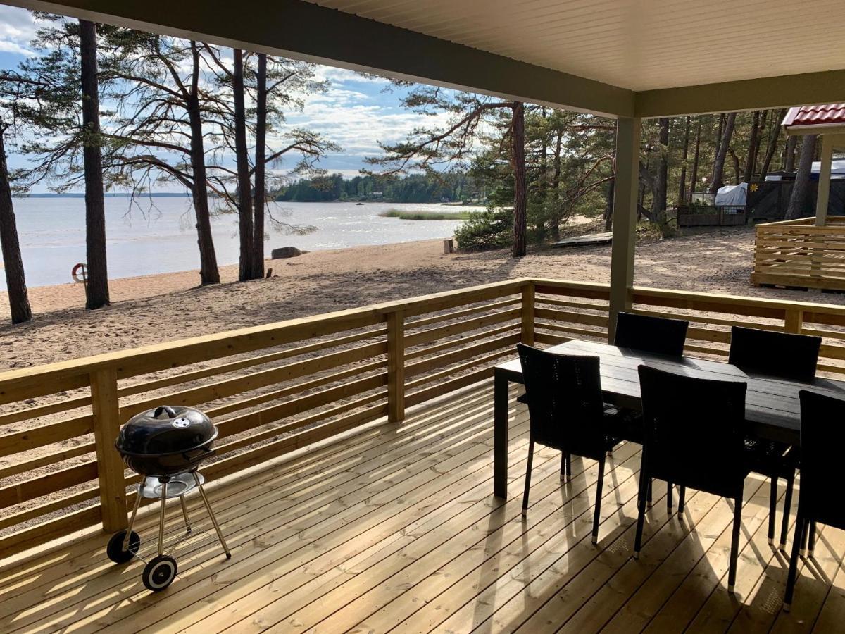 Swecamp Bomstadbaden 營地 Karlstad