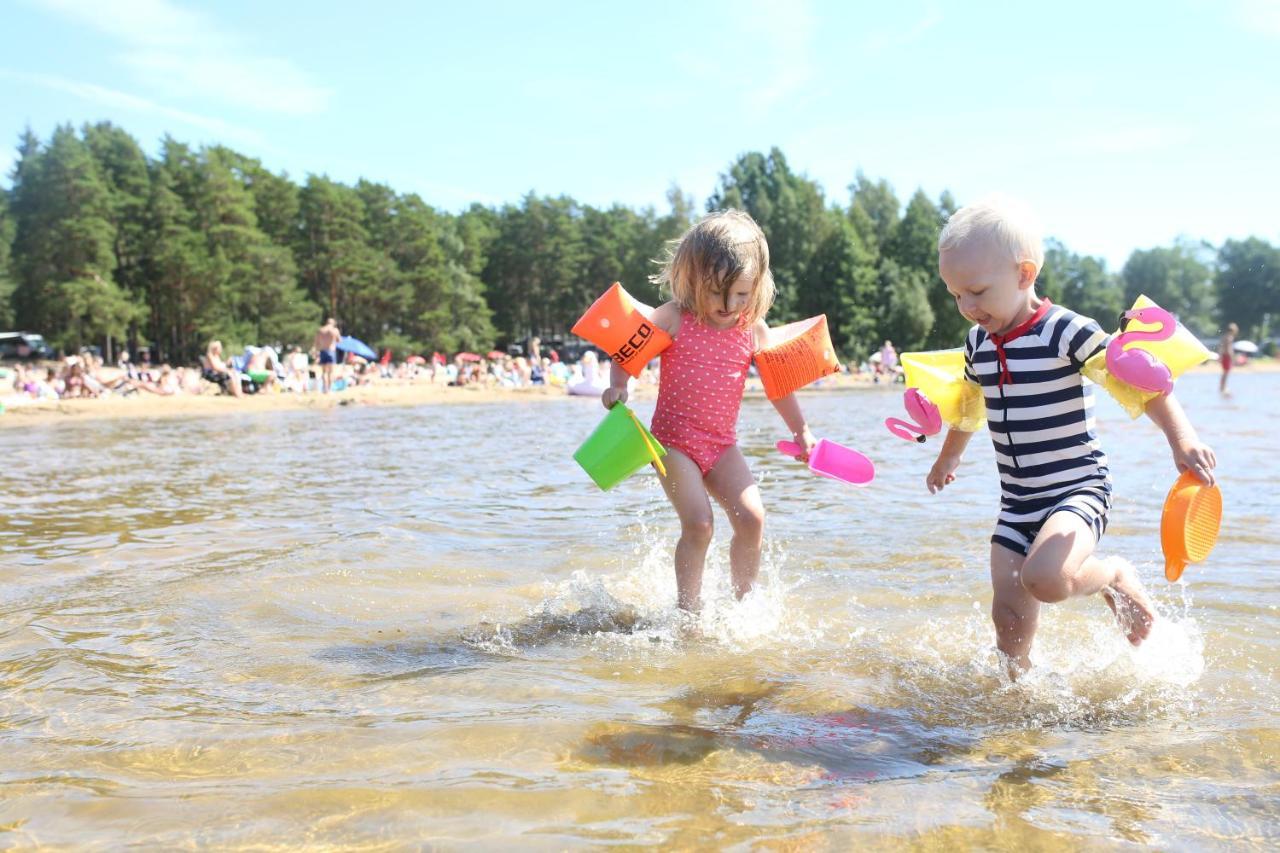 Swecamp Bomstadbaden Karlstad
