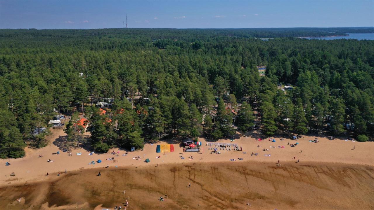 營地 Swecamp Bomstadbaden Karlstad