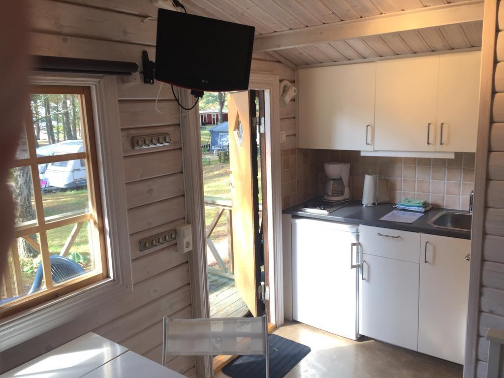 Swecamp Bomstadbaden 營地 Karlstad