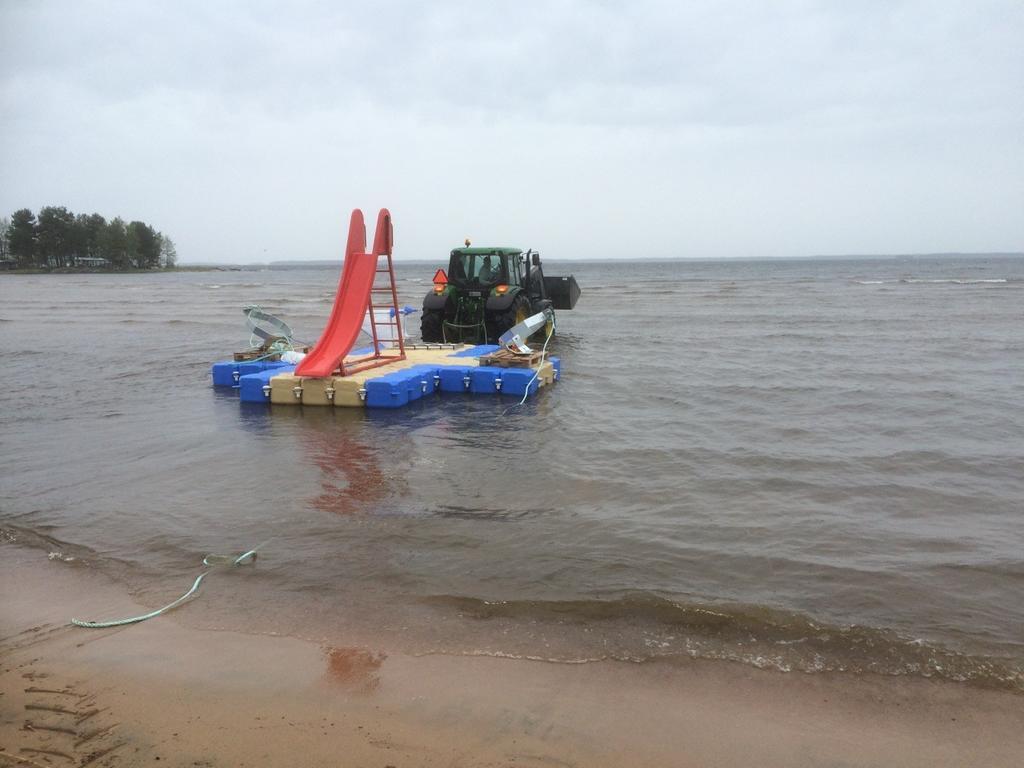 Swecamp Bomstadbaden Karlstad