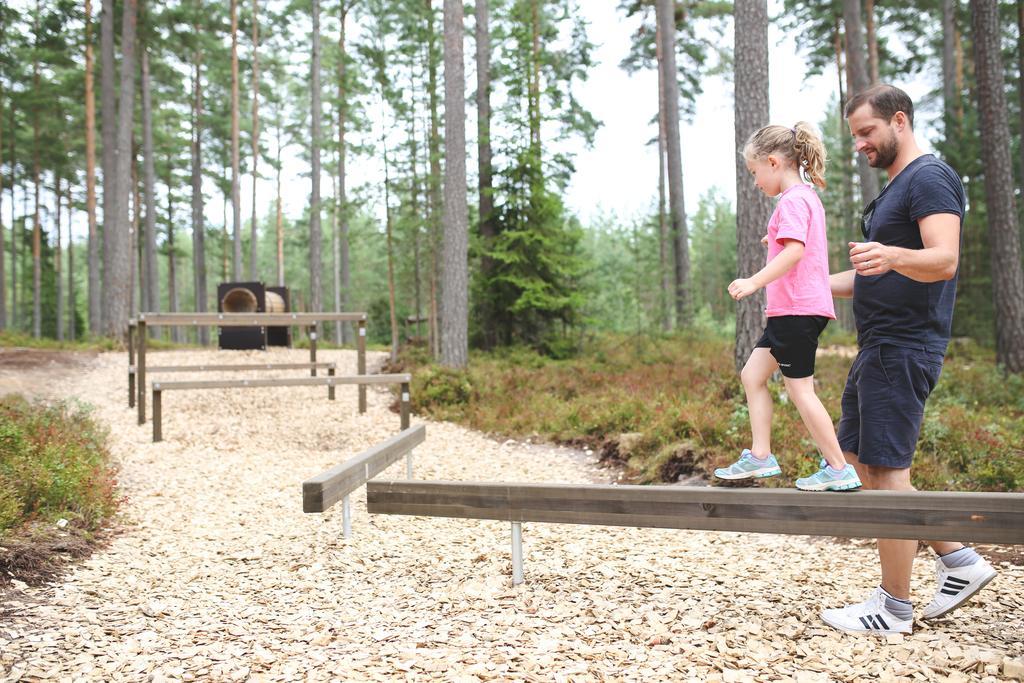 Swecamp Bomstadbaden Karlstad