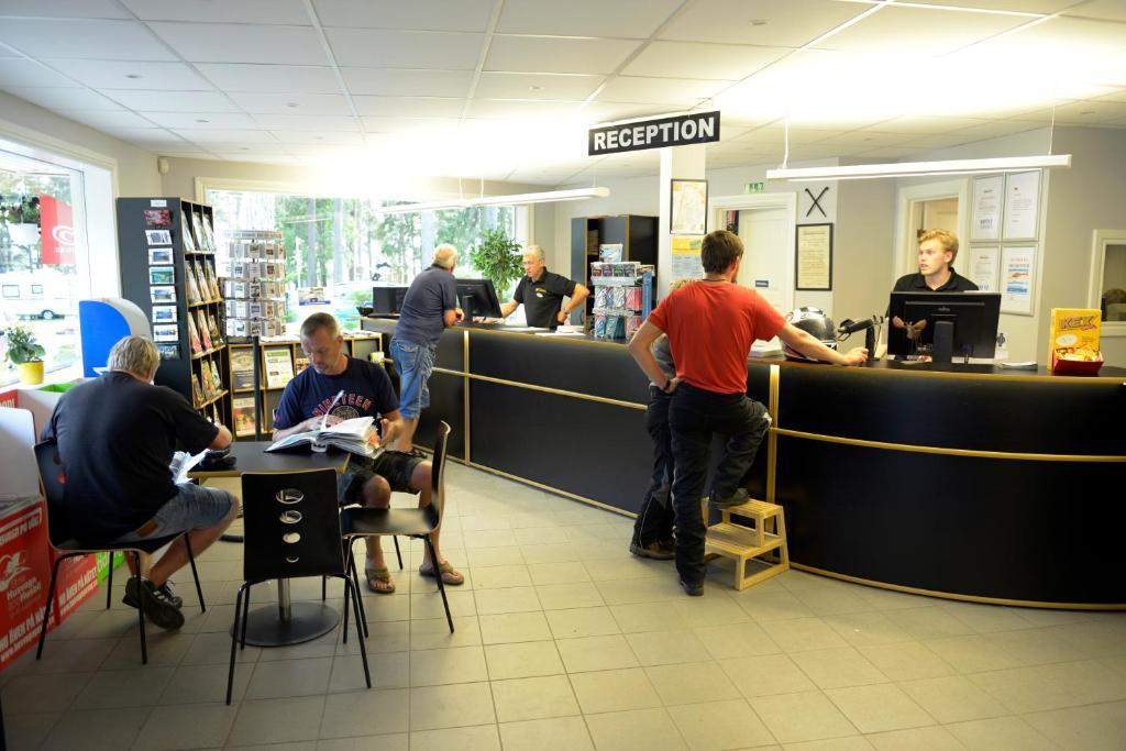 Swecamp Bomstadbaden 4*